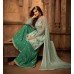 GREEN HEAVY DESIGNER INDIAN PAKISTANI BRIDAL LEHENGA